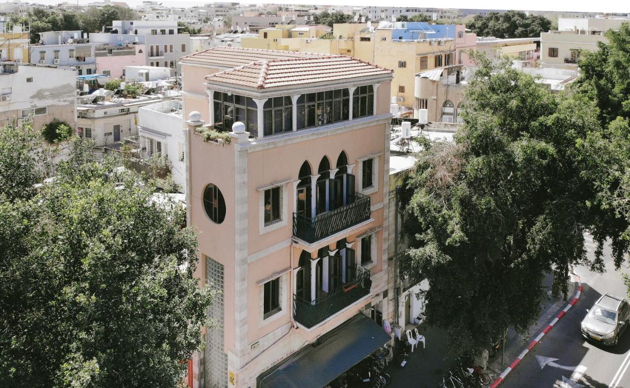 Flea Market Studios Tel Aviv Luaran gambar