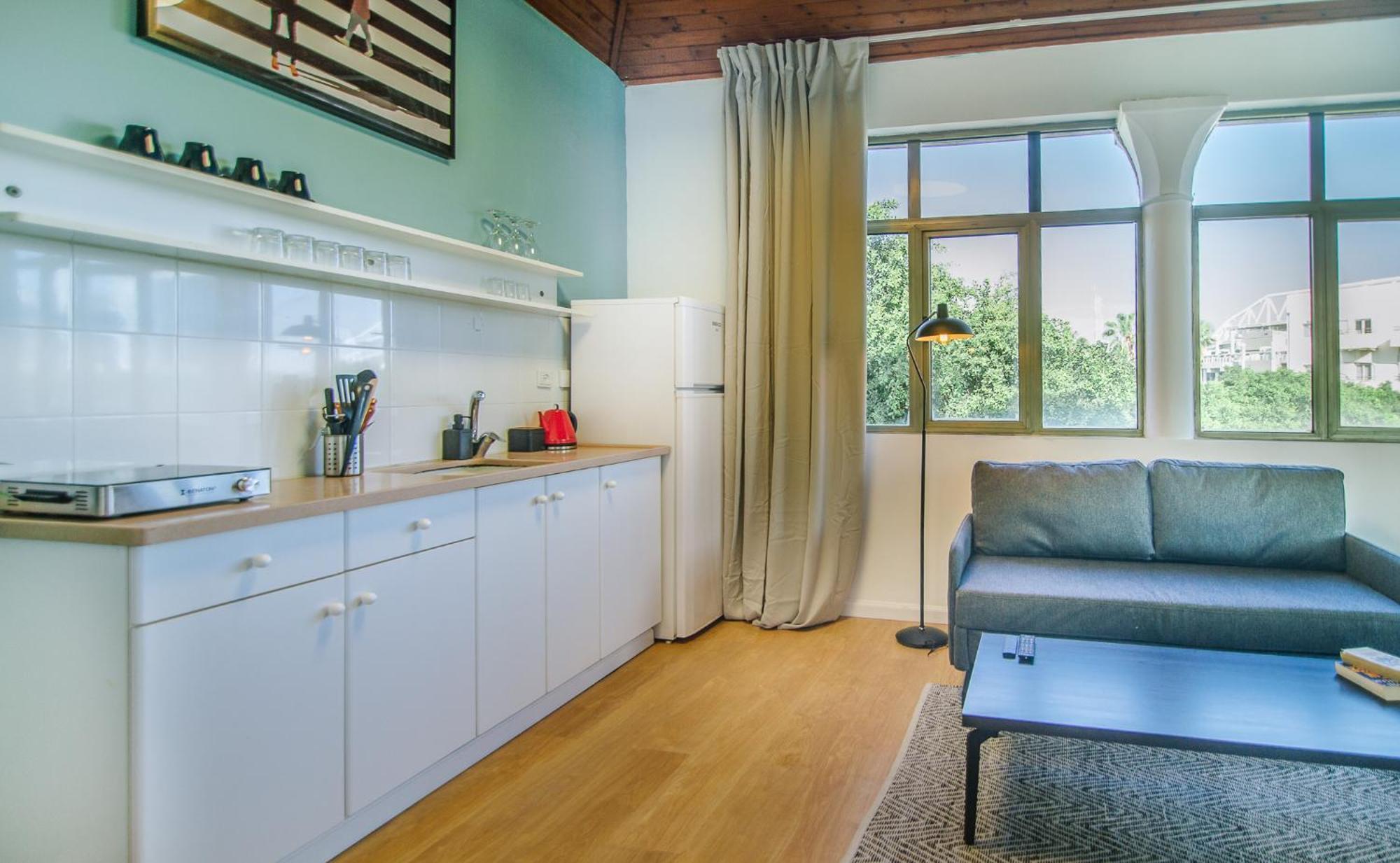 Flea Market Studios Tel Aviv Bilik gambar